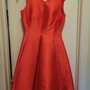 Kate Spade: Choral fit and flare dress